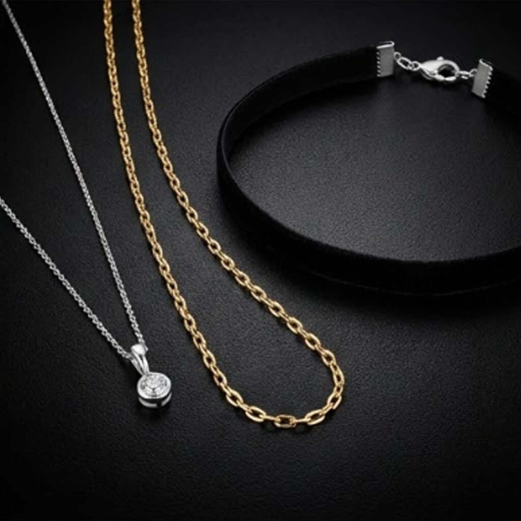 Necklaces Collection